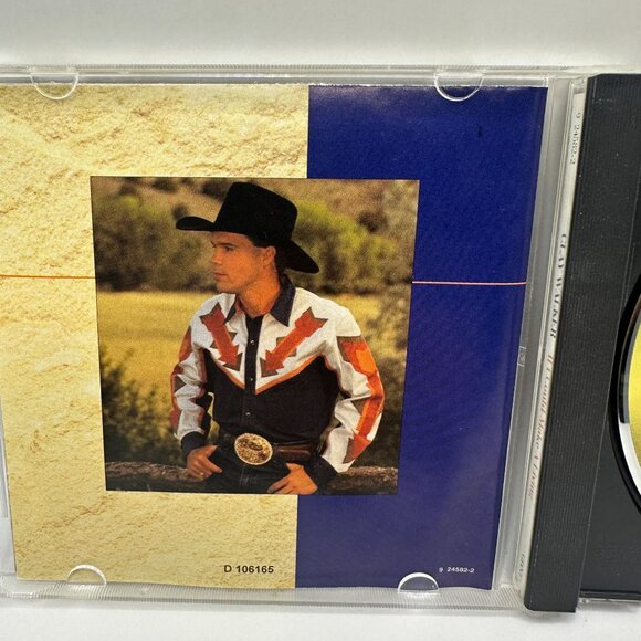 Clay Walker If I could Make a living Giant Records - Picture 4 of 5